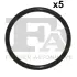 Уплотнительное кольцо/FPM 53,00 x 61,00 x 4,00 black FA1 (Fischer Automotive One) 076342005 (фото 1)