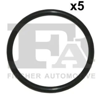 Уплотнительное кольцо/FPM 53,00 x 61,00 x 4,00 black FA1 (Fischer Automotive One) 076342005