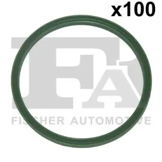 Уплотнительное кольцо/FPM 54,50 x 61,30 x 4,50 green FA1 (Fischer Automotive One) 076361100