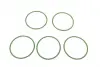 Уплотнительное кольцо/FPM 56,00 x 62,00 x 3,00 green FA1 (Fischer automotive one) 076391005