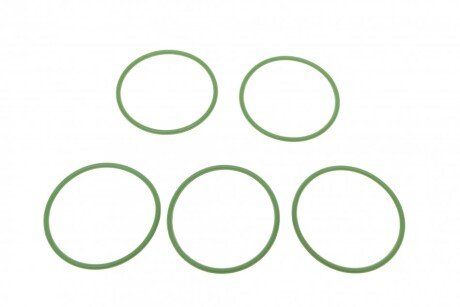 Уплотнительное кольцо/FPM 56,00 x 62,00 x 3,00 green fa1 (fischer automotive one) 076391005