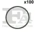 Уплотнительное кольцо/FPM 56,00 x 62,00 x 3,00 green FA1 (Fischer automotive one) 076.391.100