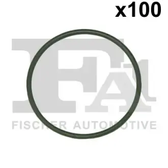 Уплотнительное кольцо/FPM 56,00 x 62,00 x 3,00 green FA1 (Fischer Automotive One) 076.391.100
