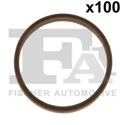 Уплотнительное кольцо/FPM 58,00 x 65,16 x 4,50 green FA1 (Fischer automotive one) 076322100