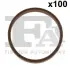 Уплотнительное кольцо/FPM 58,00 x 65,16 x 4,50 green FA1 (Fischer automotive one) 076322100