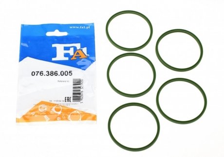 Уплотнительное кільце/FPM 62,00 x 69,00 x 4,30 green fa1 (fischer automotive one) 076.386.005