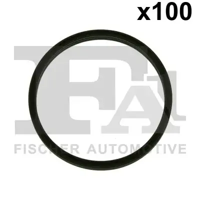 Уплотнительное кольцо/FPM 62,00 x 69,00 x 4,30 green FA1 (Fischer automotive one) 076386100