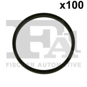 Уплотнительное кольцо/FPM 62,00 x 69,00 x 4,30 green fa1 (fischer automotive one) 076386100