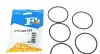 Уплотнительное кольцо/FPM 65,10 x 72,16 x 3,53 black FA1 (Fischer Automotive One) 076464005 (фото 1)