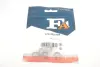 Уплотнительное кольцо/FPM 9,50 x 14,50 x 2,50 brown FA1 (Fischer automotive one) 076402005