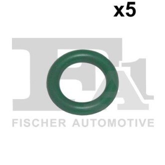 Уплотнительное кольцо/FPM 9,94 x 14,94 x 2,50 green fa1 (fischer automotive one) 924640005 на Ситроен С4 пикассо-гранд пикассо