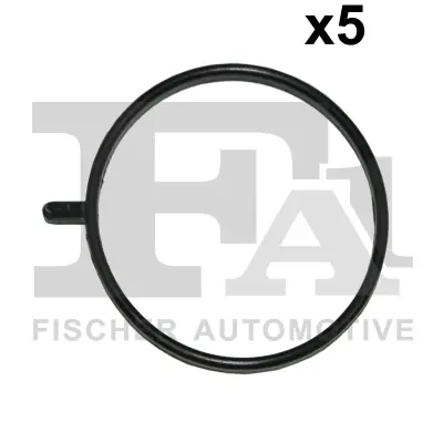 Уплотнительное кольцо/NBR 43,60 x 52,20 x 4,30 black FA1 (Fischer automotive one) 076345005