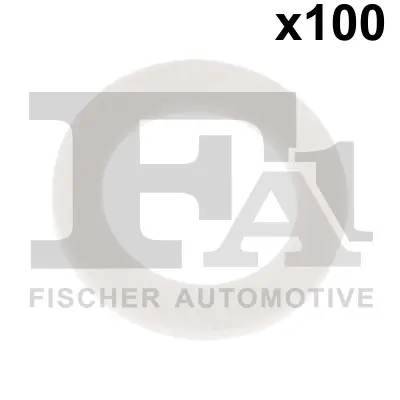 Уплотнительное кольцо/PA6 14,50 x 22,00 x 2,00 FA1 (Fischer automotive one) 241.250.100