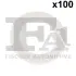 Уплотнительное кольцо/PA6 14,50 x 22,00 x 2,00 FA1 (Fischer automotive one) 241.250.100