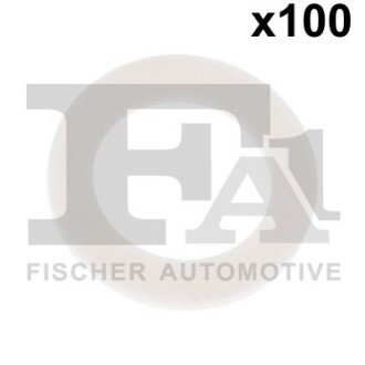 Уплотнительное кольцо/PA6 14,50 x 22,00 x 2,00 fa1 (fischer automotive one) 241.250.100