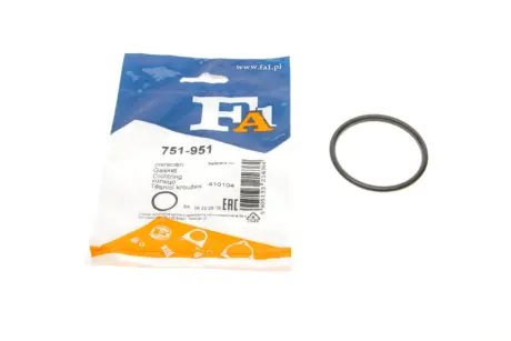 Уплотнительное кольцо (труба выхлопного газа) FA1 (Fischer automotive one) 751-951 Хонда Легенд