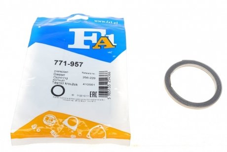 Уплотнительное кольцо (труба выхлопного газа) fa1 (fischer automotive one) 771-957