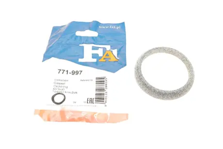 Уплотнительное кольцо (труба выхлопного газа) FA1 (Fischer automotive one) 771997