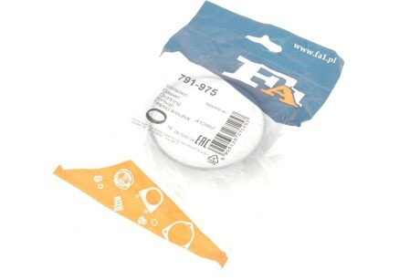 Уплотнительное кольцо (труба выхлопного газа) fa1 (fischer automotive one) 791975