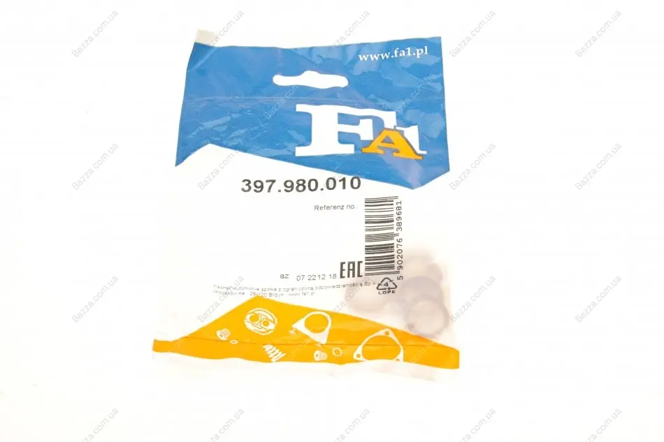 Ущільнювач пробки піддона FA1 (Fischer automotive one) 397980010