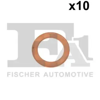 Ущільнювальне кільце 12.0*18.0*1.0 mm((вир-во Fischer) FA1 (Fischer Automotive One) 547870010