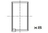 Вкладыши шатунные fa1 (fischer automotive one) BB2070-020