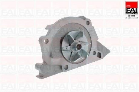 Водяна помпа Citroen C4 2,0 16V/C5 1,8 16V2,0 16V/Peugeot 206 307 406 407 607 fa1 (fischer automotive one) WP6621