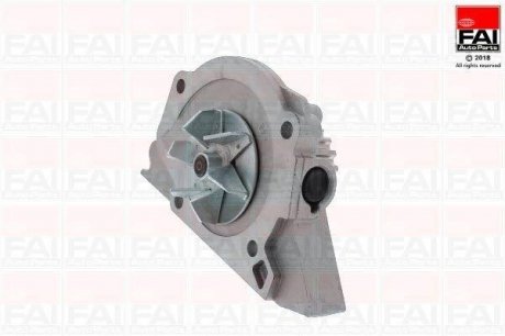 Водяна помпа Citroen C4 2,0 16V/C5 1,8 16V2,0 16V/Peugeot 206 307 406 407 607 fa1 (fischer automotive one) WP6621