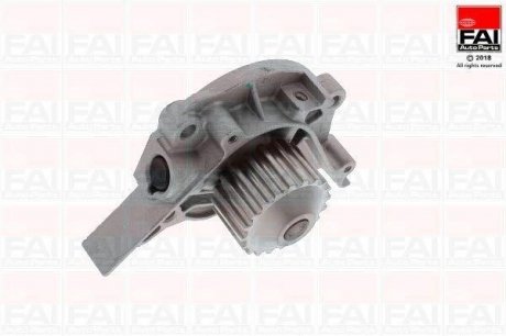 Водяна помпа Citroen C4 2,0 16V/C5 1,8 16V2,0 16V/Peugeot 206 307 406 407 607 fa1 (fischer automotive one) WP6621