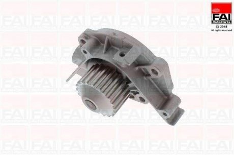 Водяна помпа Citroen C4 2,0 16V/C5 1,8 16V2,0 16V/Peugeot 206 307 406 407 607 fa1 (fischer automotive one) WP6621