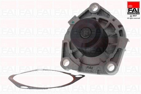 Водяна помпа Fiat Bravo II/Doblo/Ducato 1.6D MultiJet/2.0D MultiJet/Opel Astra H/J/Insignia/Zafira 1.9CDTI/2.0CDTI 09.04- fa1 (fischer automotive one) WP6332 на Chevrolet Малибу