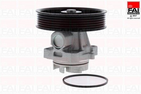 Водяна помпа Fiat, Opel, Suzuki 1.3JTD/CDTI/DDiS 06.03- fa1 (fischer automotive one) WP6348