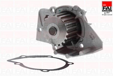 Водяна помпа Fiat/PSA 1.9D/2.0Hdi 1997- fa1 (fischer automotive one) WP6242