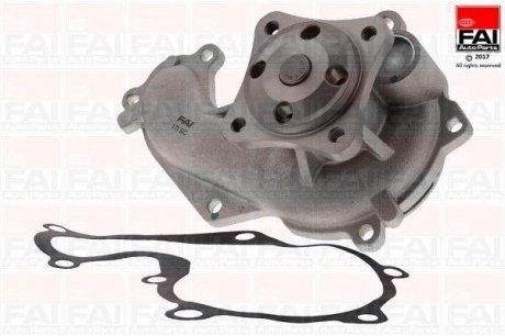 Водяна помпа Ford 1.8D 10.98-06.15 fa1 (fischer automotive one) WP6250