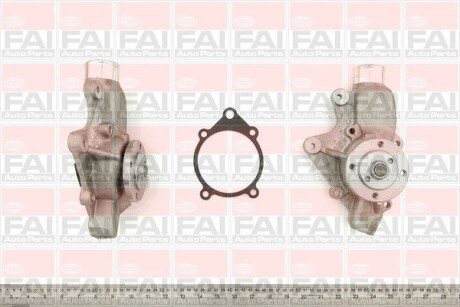 Водяна помпа Jeep Cherokee 4.0 91-96 fa1 (fischer automotive one) WP6165 на Jeep Grand Cherokee