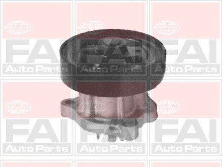 Водяна помпа Nissan Primera/X-Trail, Renault Koleos 2.0/2.5 02- fa1 (fischer automotive one) WP6419