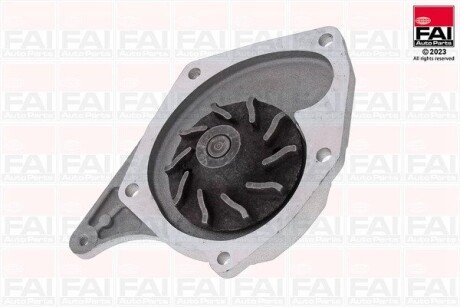 Водяна помпа Renault 1.5DCI K9K fa1 (fischer automotive one) WP6329