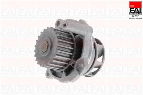 Водяна помпа VAG A3/A4/A6/Octavia/Bora/Caddy III/Golf IV/V/VI/Passat/Polo/Touran 1.6 BiFuel/MultiFuel/2.0FSI 2000- fa1 (fischer automotive one) WP6127