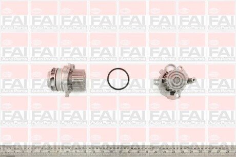 Водяна помпа VW,Audi,Seat,Skoda 1.9TDI/SDI 97- fa1 (fischer automotive one) WP6129