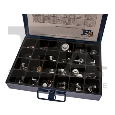 Ящик с резьбовыми пробками FA1 (Fischer automotive one) 574.572.001