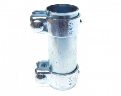 З"єднувач труби глушника Ø40/44.5 L=125mm fa1 (fischer automotive one) 004940