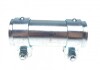 З"єднувач труби глушника Ø40/44.5 L=125mm fa1 (fischer automotive one) 004-940