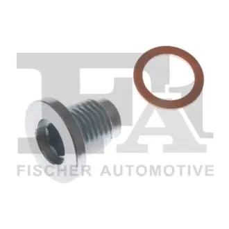 Заглушка масляного піддона Mazda FA1 (Fischer Automotive One) 257.877.011