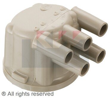 Крышка трамблера facet 28215PHT на Фиат Типо