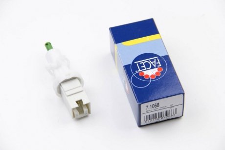 1 810 068 Выключатель стоп-сигнала facet 71068