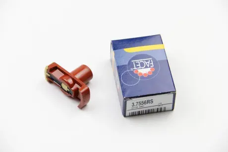Бегунок распределителя зажигани (пр-во) facet 3.7556RS