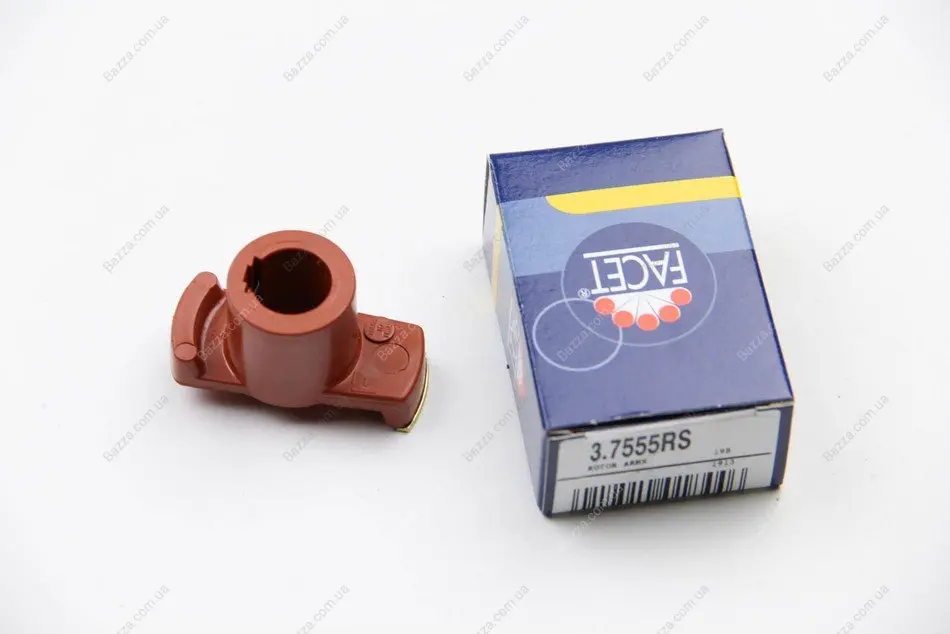 Бегунок распределителя зажигания facet 3.7555RS