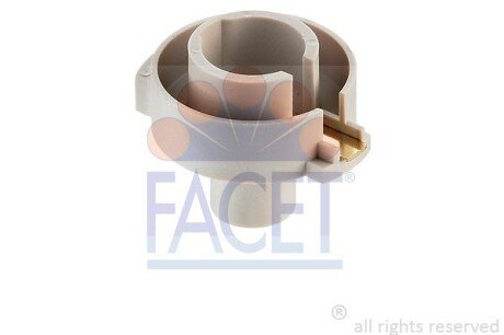 Бегунок трамблера facet 37598