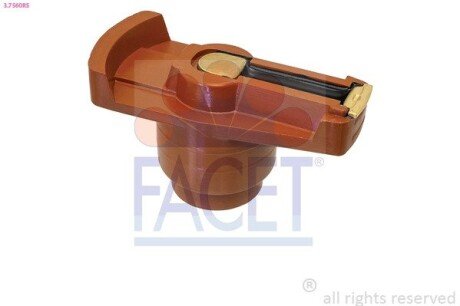 Бігунок трамблера facet 37560RS на Мерседес W126