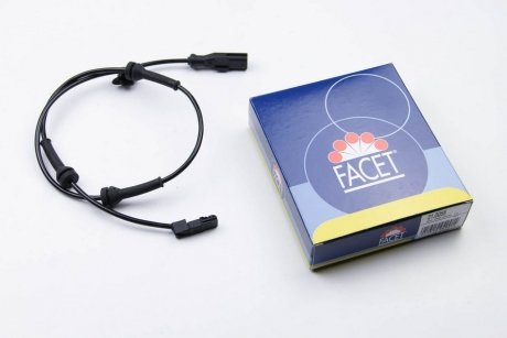 Датчик абс передний facet 210055